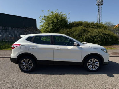 2014 - NISSAN QASHQAI