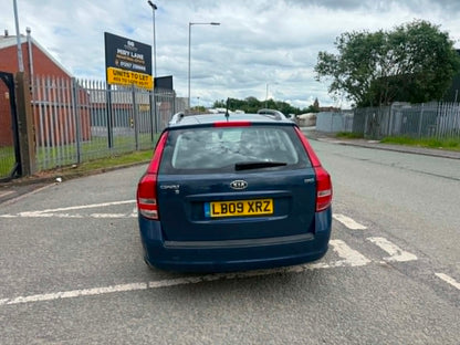 2009-KIA CEED ESTATE