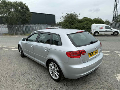 2012 - AUDI A3