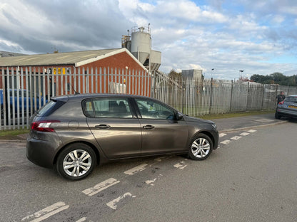2016-PEUGEOT 308