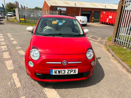 2013 - FIAT 500