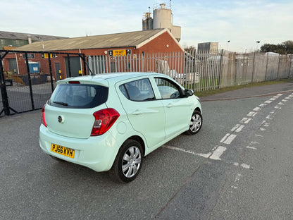 2016-VAUXHALL VIVA