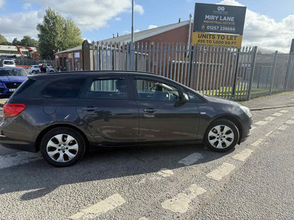 2015 - VAUXHALL ASTRA