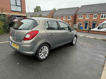 2013 - VAUXHALL CORSA