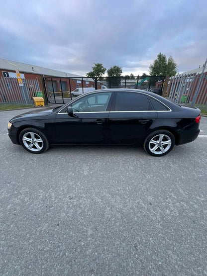 2012 AUDI A4