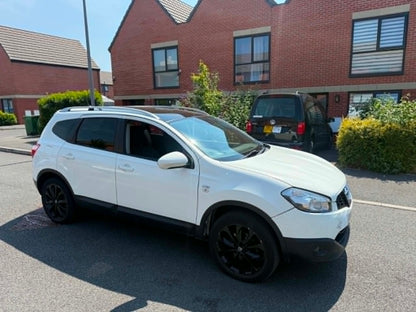 2012-NISSAN QASHQAI PLUS 2