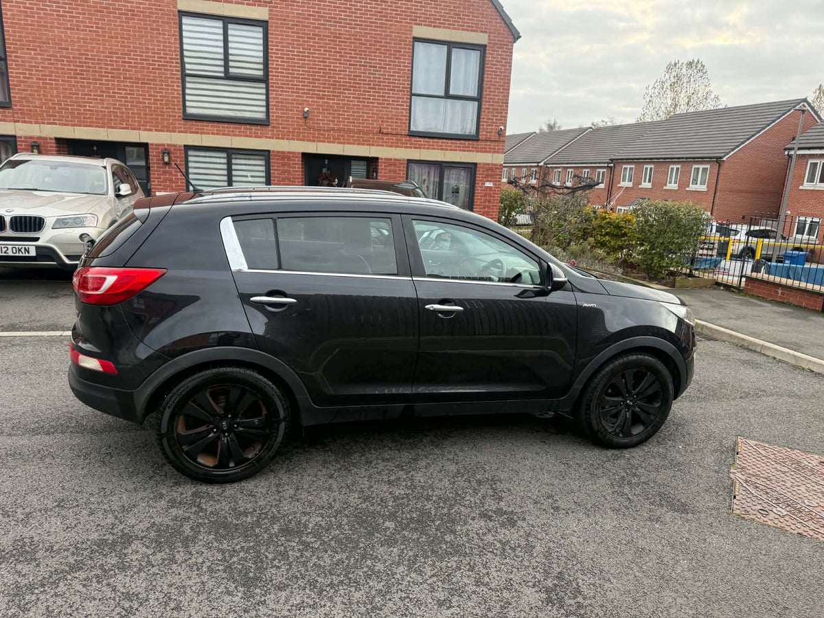 2011-KIA SPORTAGE