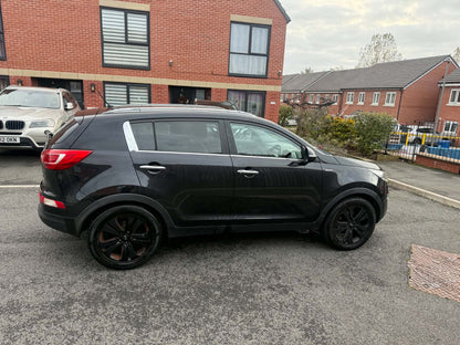 2011-KIA SPORTAGE