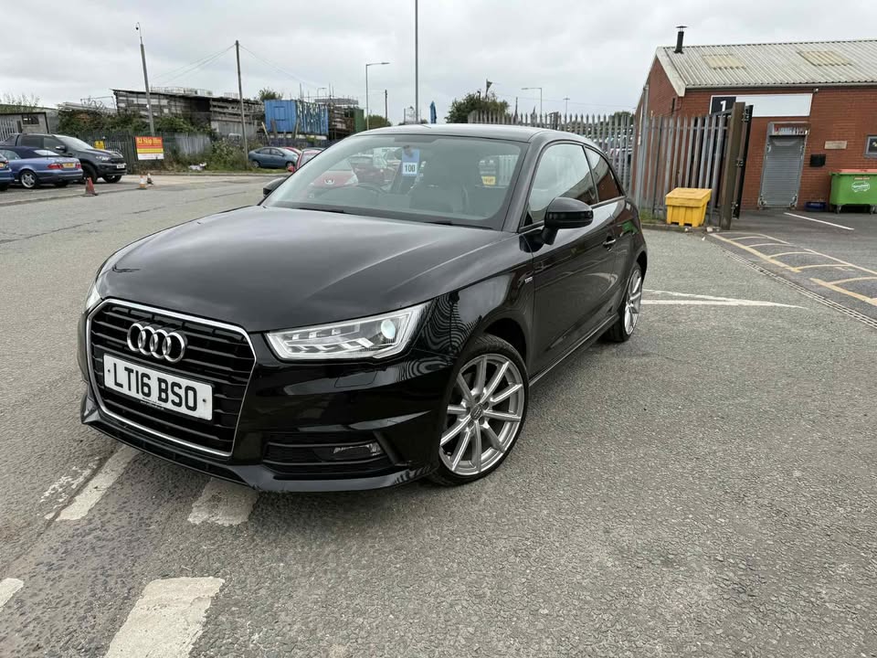 2016 - AUDI A1