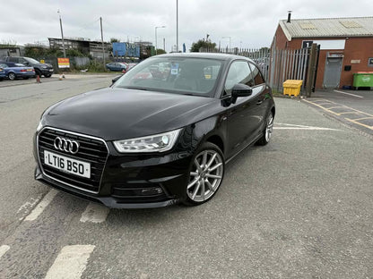 2016 - AUDI A1