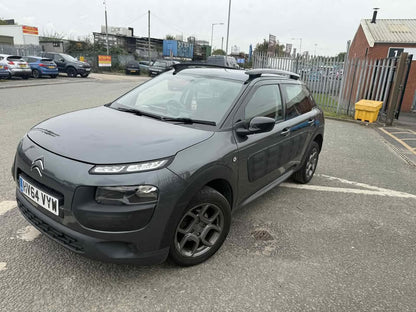 2014 - RENAULT C4 CACTUS