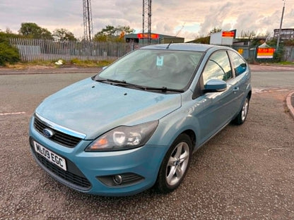 2009-FORD FOCUS AUTOMATIC
