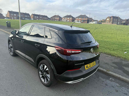 2020 - VAUXHALL GRANDLAND X