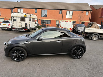 2012 - MINI COOPER S