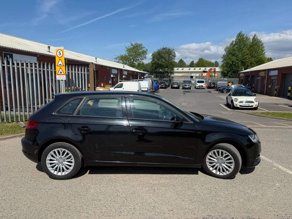 2015 - AUDI A3 TECHNIC