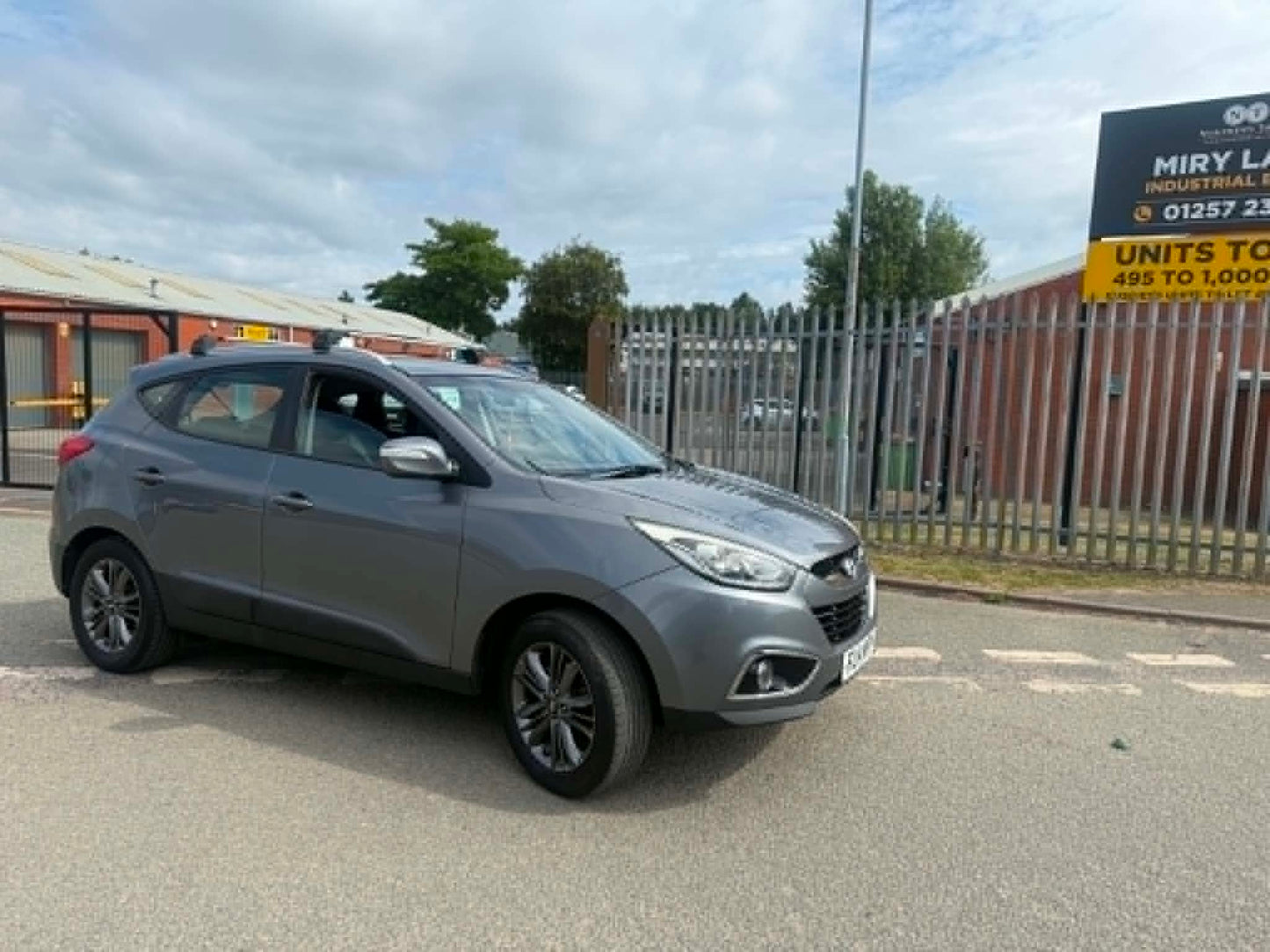 2014-HYUNDAI IX35