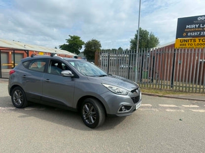 2014-HYUNDAI IX35