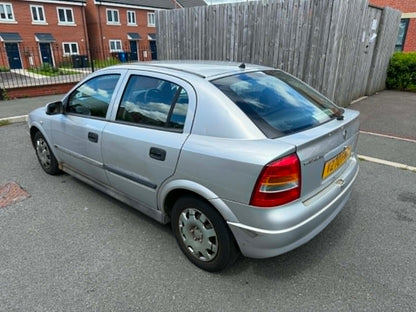 1999-VAUXHALL ASTRA AUTOMATIC