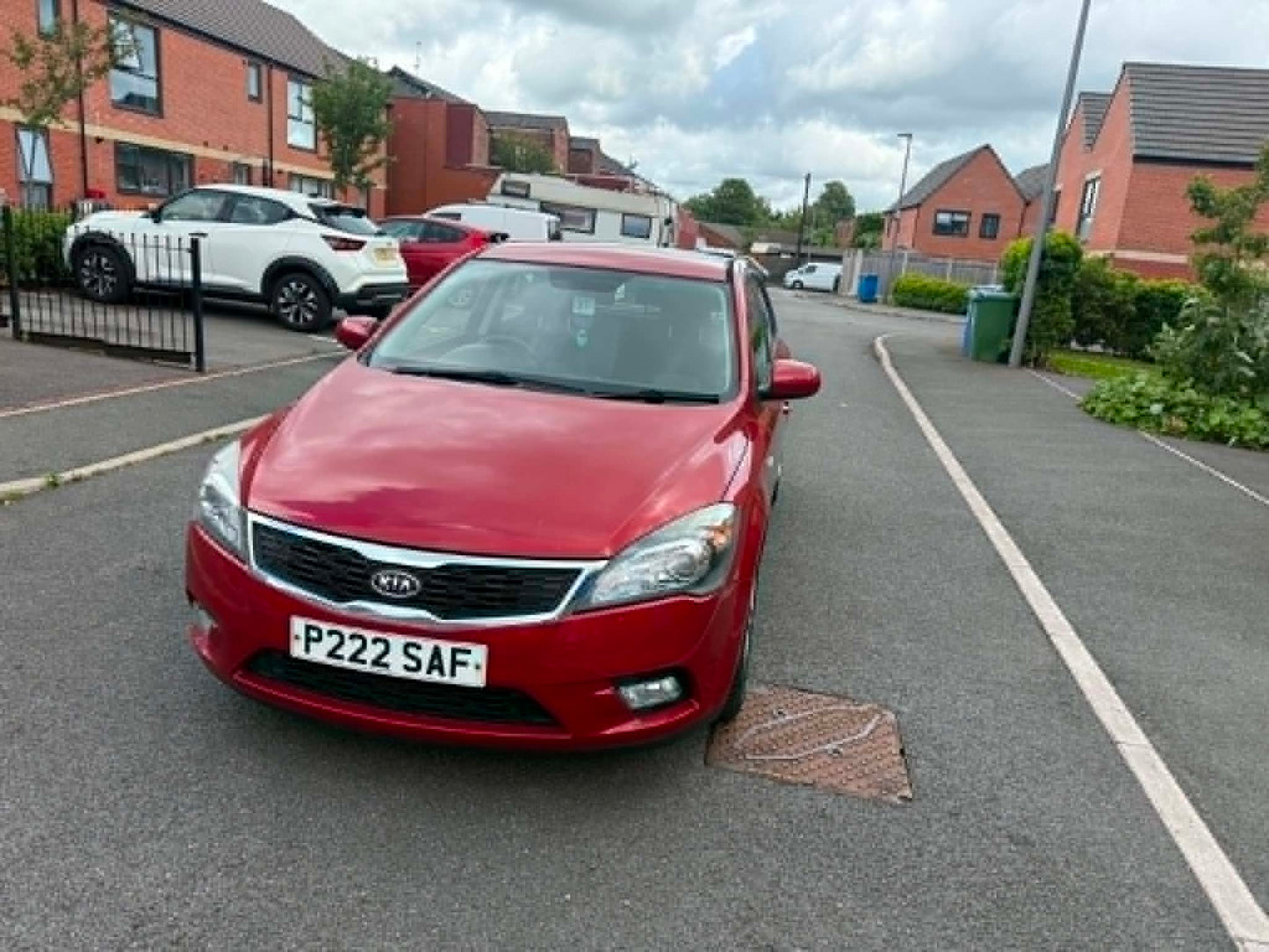 2009 - KIA CEED DIESEL