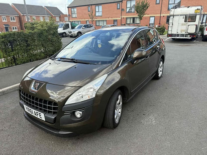 2011 - PEUGEOT 3008 SPORT