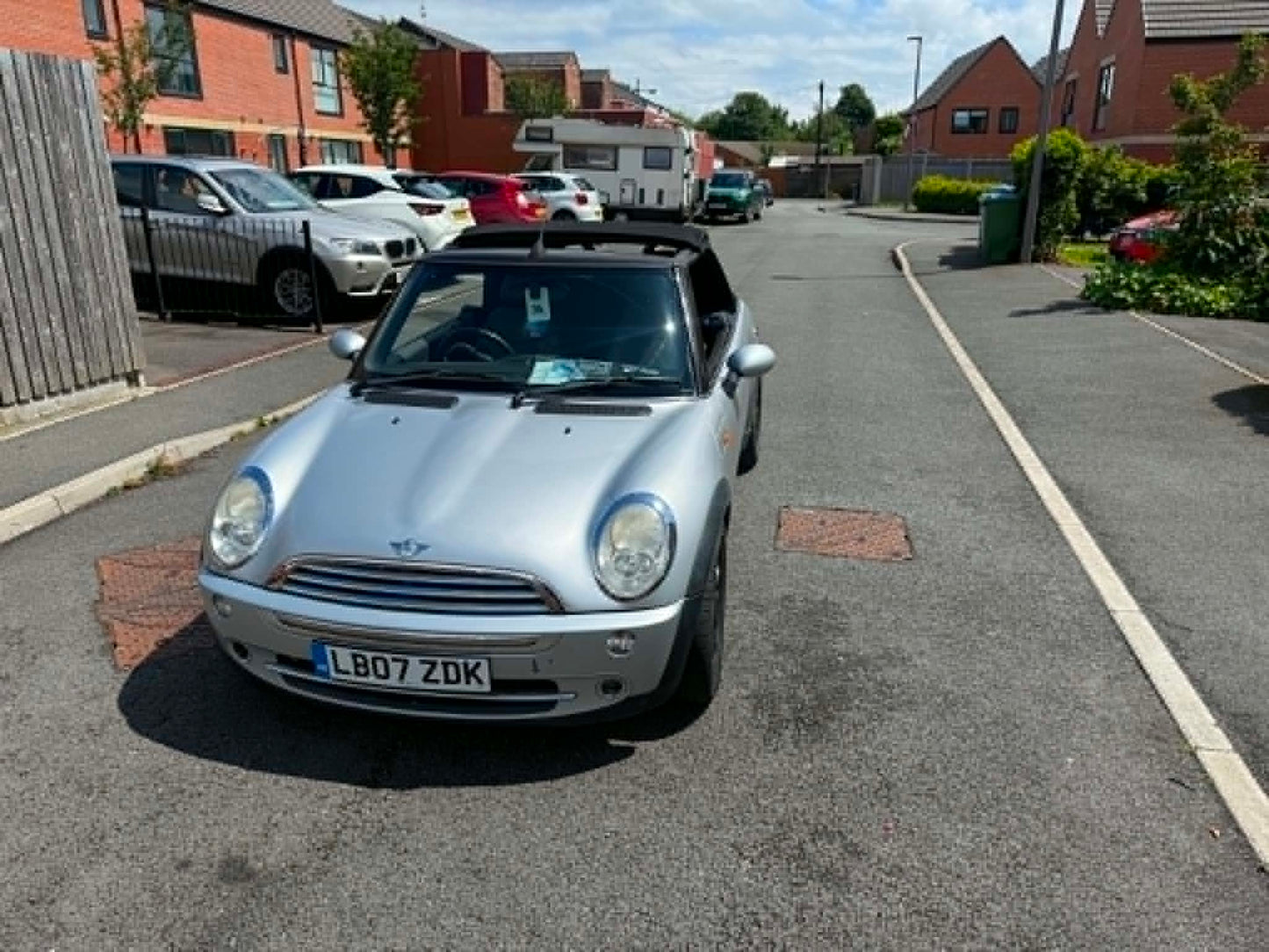 2007- MINI COOPER JOHN COOPER WORKS