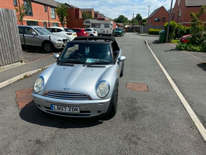 2007- MINI COOPER JOHN COOPER WORKS