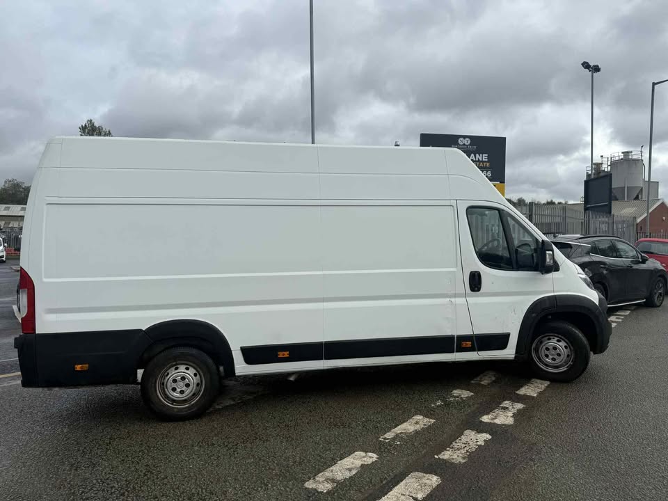 2020 - CITROEN RELAY