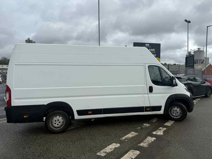 2020 - CITROEN RELAY