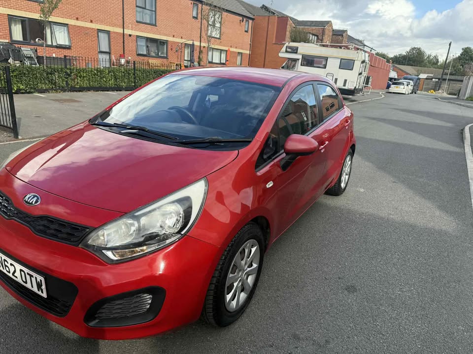 2012 - KIA RIO