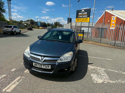 2009-VAUXHALL ASTRA