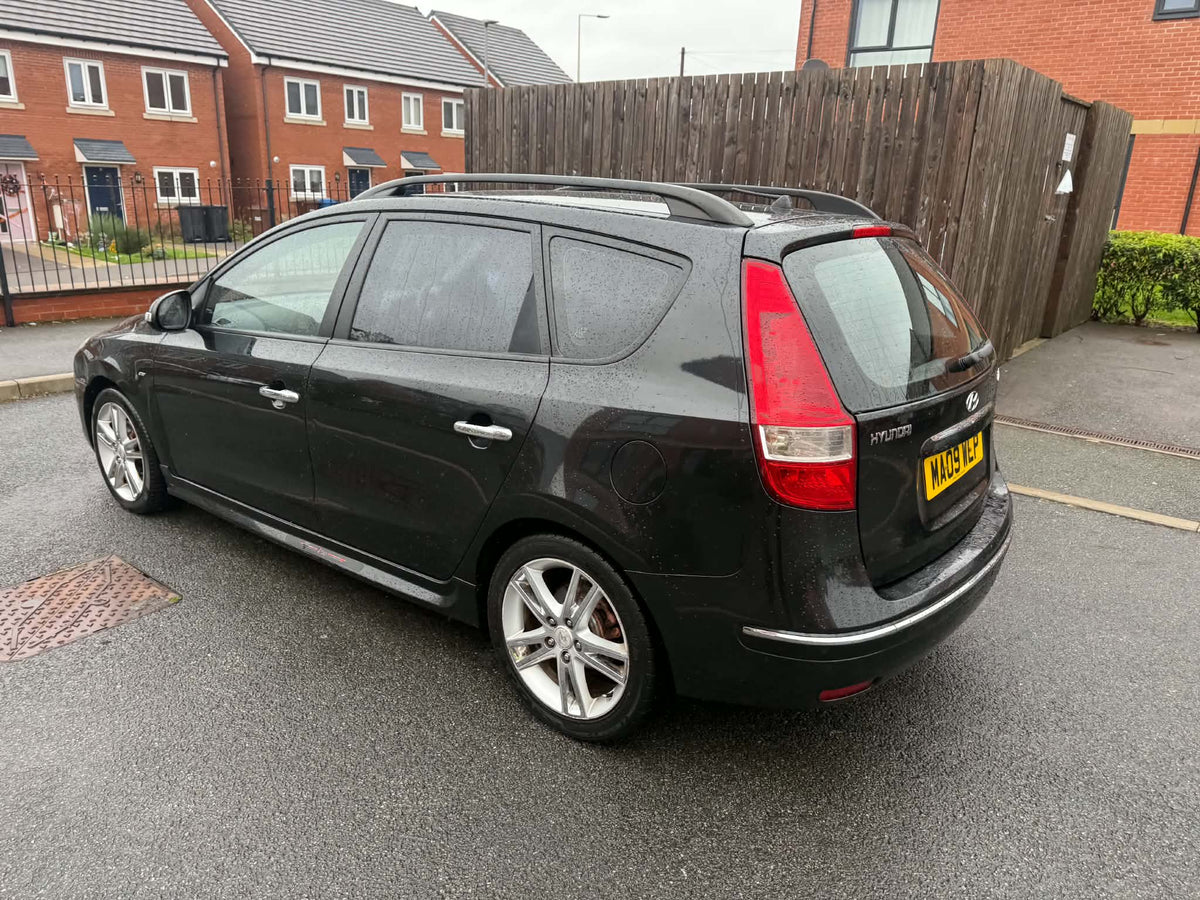 2009-HYUNDAI I30