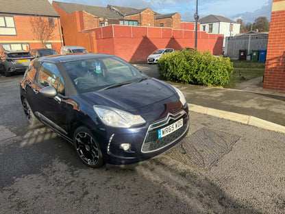2015-CITROEN DS3