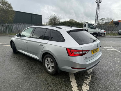 2019 - SKODA OCTAVIA