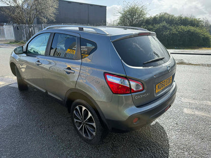 2010 - Nissan Qashqai N-Tec dCi