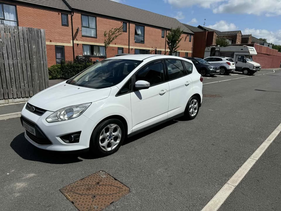 2013 - FORD C MAX