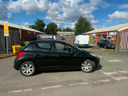 2007- PEUGEOT 207 DIESEL