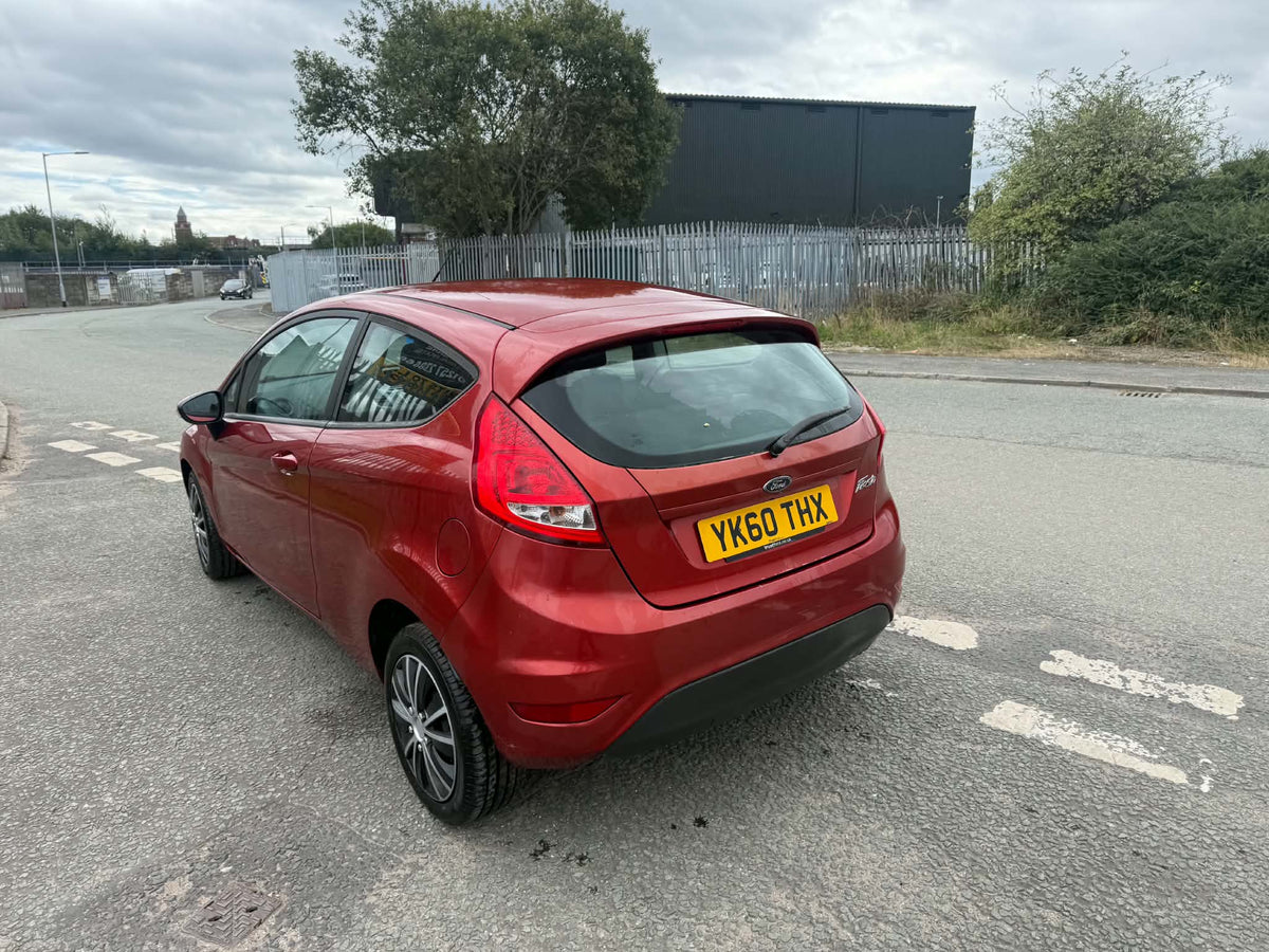 2010- FORD FIESTA