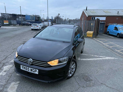 2015 - VW GOLF SV