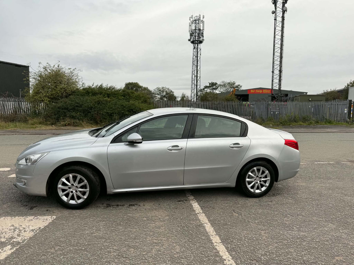 2011-PEUGEOT 508