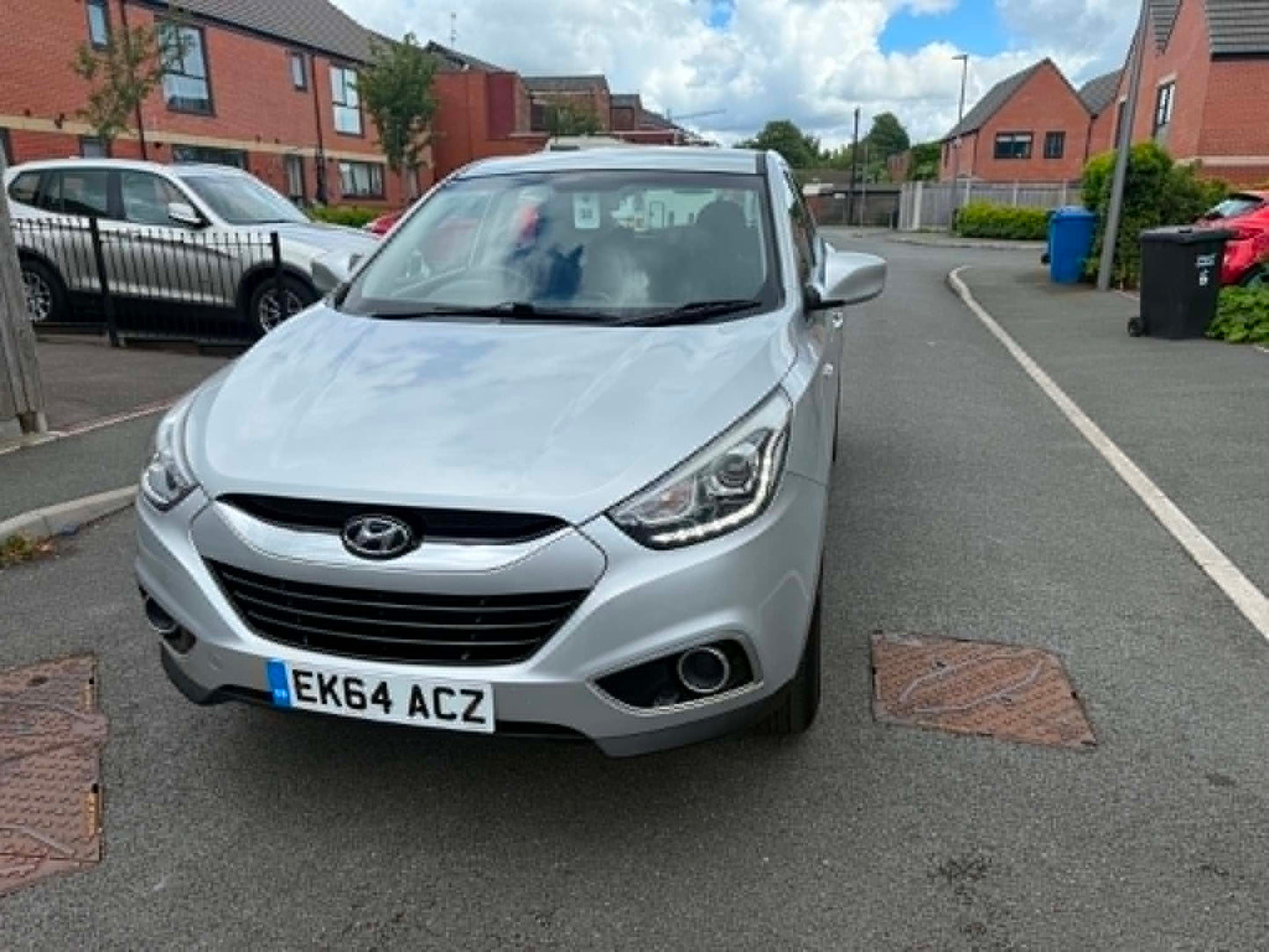 2014 - HYUNDAI IX35