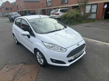 2015 - FORD FIESTA ZETEC