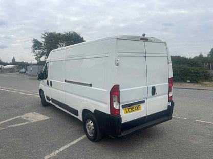 2020 - CITROEN RELAY