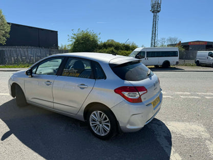 2014-CITROEN C4 AUTOMATIC