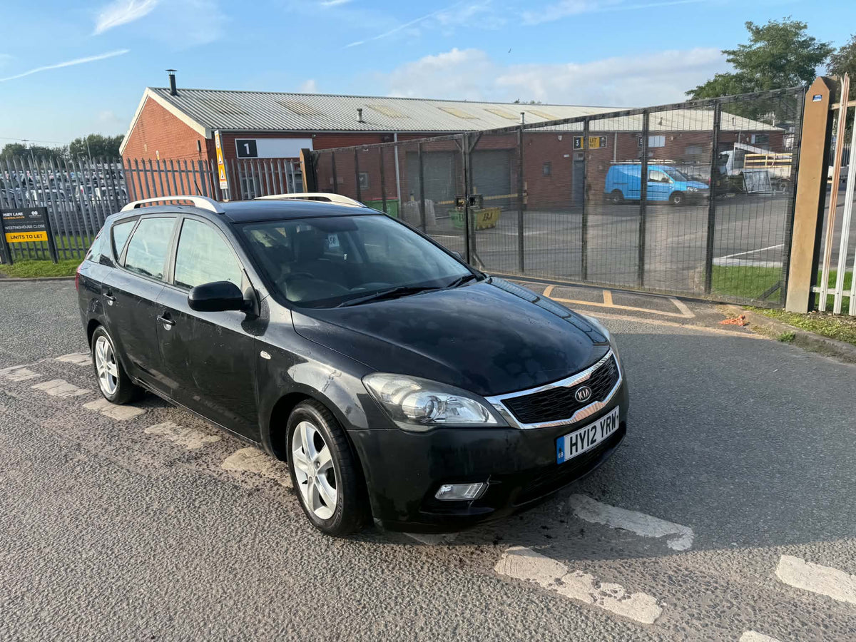 2012- KIA CEED ESTATE