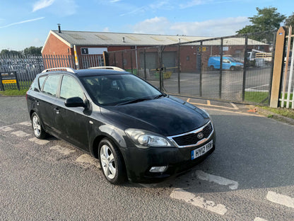 2012- KIA CEED ESTATE