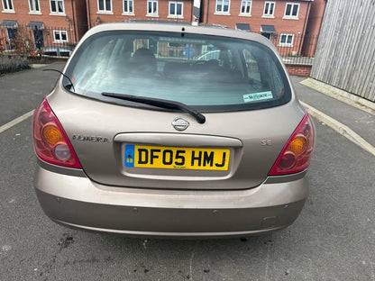 2005 - NISSAN ALMERA