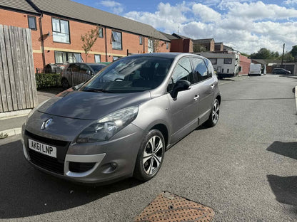 2011 - RENAULT SCENIC