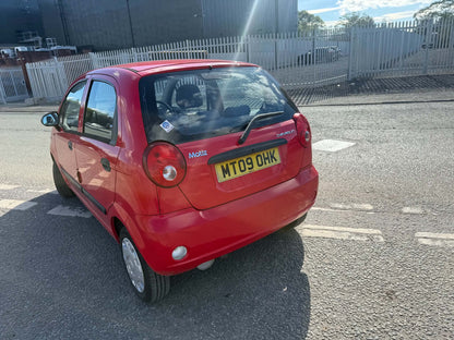 2009- CHEVROLET MATIZ