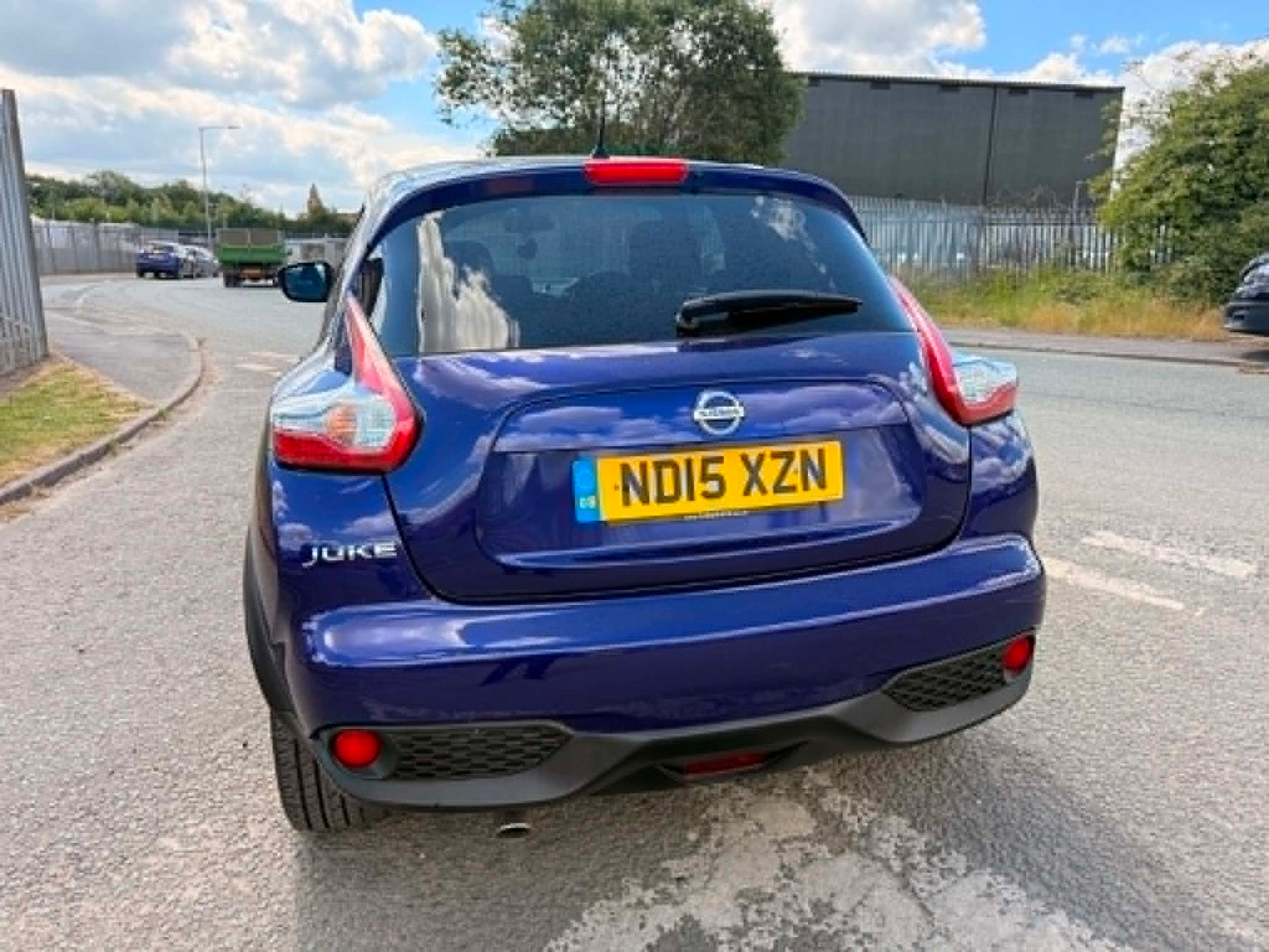 2015-NISSAN JUKE