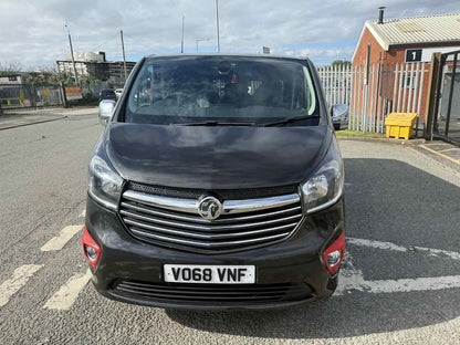 2018 - VAUXHALL VIVARO